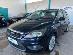 Schwarz Gebraucht 2009 Ford Focus Sport Kleinwagen | 1.480 € (Superpreis)