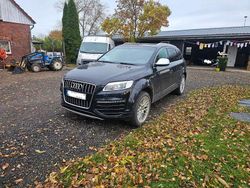 Schwarz Gebraucht 2013 Audi Q7 Sport SUV | 25.000 € (Superpreis)