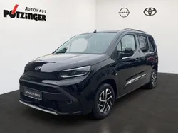 Graphitschwarz Neu 2024 Toyota Proace Verso City Kombi | 32.180 € (Etwas zu teuer)