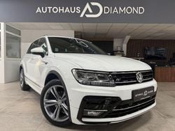 Weiß Gebraucht 2019 VW Tiguan R-line SUV | 26.990 € (Guter Preis)