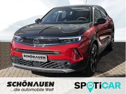Rot Gebraucht 2022 Opel Mokka Ultimate SUV | 22.250 € (Fairer Preis)