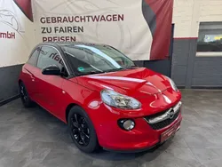 Rot Gebraucht 2016 Opel Adam Jam Kleinwagen | 9.990 € (Fairer Preis)