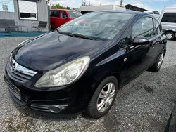 Schwarz Gebraucht 2009 Opel Corsa Edition Kleinwagen | 850 € (Superpreis)
