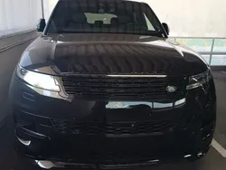 Schwarz Neu 2025 Land Rover Range Rover Sport SE SUV | 108.885 € (Guter Preis)