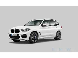 Alpinweiss iii Gebraucht 2020 BMW X3 SUV | 51.900 € (Etwas zu teuer)