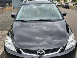 Schwarz Gebraucht 2007 Mazda 5 Van / Kleinbus | 4.700 €
