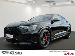 Mythosschwarz metallic Gebraucht 2025 Audi RS Q8 Ambiente SUV | 179.890 € (Superpreis)