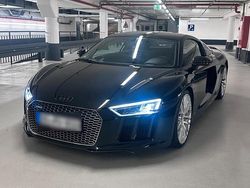 Schwarz Gebraucht 2016 Audi R8 Coupé Coupé | 129.990 € (Fairer Preis)