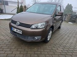 Braun Gebraucht 2011 VW Caddy Trendline Van / Kleinbus | 6.200 € (Guter Preis)