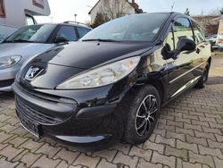 Schwarz Gebraucht 2007 Peugeot 207 Filou Kleinwagen | 890 € (Superpreis)