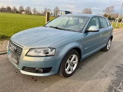 Blau Gebraucht 2009 Audi A3 Sportback Limousine | 6.700 € (Guter Preis)