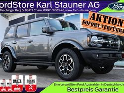 Grau Neu 2025 Ford Bronco Outer Banks SUV | 54.980 €