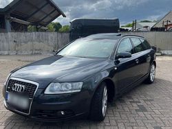 Blau Gebraucht 2007 Audi A6 S-Line Kombi | 12.490 €