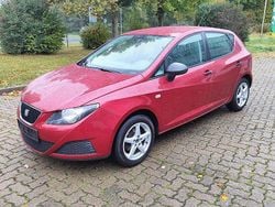 Rot Gebraucht 2011 Seat Ibiza Limousine | 3.950 € (Fairer Preis)