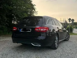 Schwarz Gebraucht 2015 Mercedes C180 Kombi | 13.250 € (Fairer Preis)