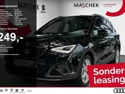 Midnight schwarz Neu 2025 Seat Arona FR SUV | 24.900 € (Guter Preis)
