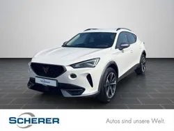 Weiß Gebraucht 2022 Cupra Formentor SUV | 24.980 € (Fairer Preis)