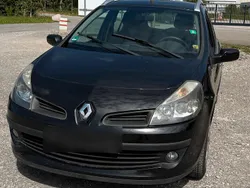 Schwarz Gebraucht 2008 Renault Clio GrandTour Kombi | 899 €