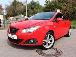 Rot Gebraucht 2012 Seat Ibiza SC Copa Kleinwagen | 4.990 € (Fairer Preis)
