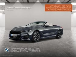 Grau Gebraucht 2021 BMW M850 Shadowline Coupé | 70.985 € (Fairer Preis)