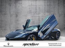 Schwarz Gebraucht 2023 Maserati MC20 Coupé | 224.220 € (Fairer Preis)