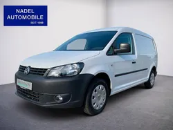 Weiss Gebraucht 2011 VW Caddy Maxi Van / Kleinbus | 8.490 € (Superpreis)