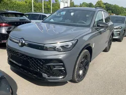 Delfin grau metallic Neu 2025 VW Tiguan R-line SUV | 56.495 € (Fairer Preis)