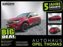 Rubin rot Gebraucht 2022 Opel Grandland X GS Line SUV | 22.490 € (Fairer Preis)