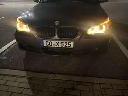 Grau Gebraucht 2005 BMW 525 Kombi | 5.000 € (Teuer)