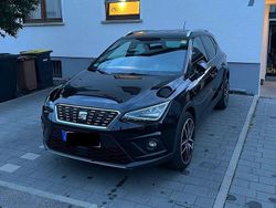 Schwarz Gebraucht 2018 Seat Arona XCELLENCE SUV | 14.999 € (Fairer Preis)