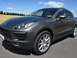 Grau Gebraucht 2014 Porsche Macan S SUV | 30.790 € (Fairer Preis)