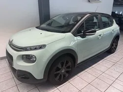 Grün Gebraucht 2017 Citroën C3 Feel Kleinwagen | 8.500 € (Fairer Preis)