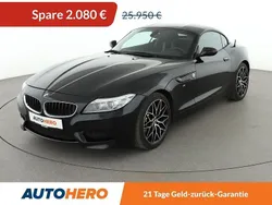 Schwarz Gebraucht 2014 BMW Z4 M Sport | 23.330 € (Fairer Preis)
