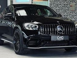 Schwarz Gebraucht 2020 Mercedes GLC63 AMG AMG Coupé | 62.990 € (Guter Preis)