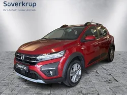 Rot Gebraucht 2021 Dacia Sandero Comfort Kleinwagen | 14.530 € (Fairer Preis)