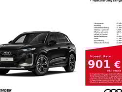 Mythosschwarz Neu 2025 Audi Q3 Sport SUV | 64.105 € (Guter Preis)