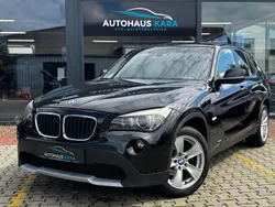 Schwarz Gebraucht 2010 BMW X1 Sport Line SUV | 5.999 € (Guter Preis)