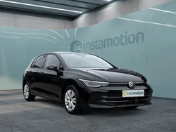 Schwarz Gebraucht 2024 VW Golf VIII Goal Limousine | 36.379 € (Guter Preis)