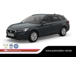 Blau Neu 2025 Seat Leon Style Limousine | 27.990 € (Teuer)