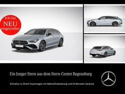 Silber Gebraucht 2025 Mercedes CLA180 Shooting Brake AMG Kombi | 30.770 € (Guter Preis)