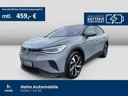 Grau Gebraucht 2022 VW ID.4 Pro Performance SUV | 29.930 € (Fairer Preis)