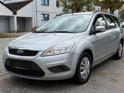 Silber Gebraucht 2009 Ford Focus Style Kombi | 2.490 € (Fairer Preis)