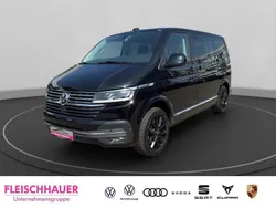 Schwarz Gebraucht 2021 VW T6.1 Comfortline Van | 44.990 € (Superpreis)