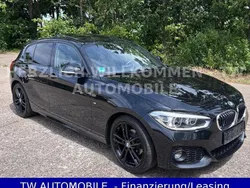 Schwarz Gebraucht 2018 BMW 118 M Sport Kleinwagen | 15.990 € (Fairer Preis)