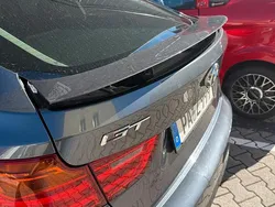 Grau Gebraucht 2013 BMW 318 Gran Turismo Limousine | 13.999 € (Etwas zu teuer)
