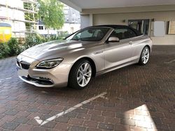Silber Gebraucht 2015 BMW 640 Cabriolet Cabrio | 26.800 € (Superpreis)