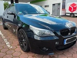 Schwarz Gebraucht 2008 BMW 525 Limousine | 7.000 € (Fairer Preis)