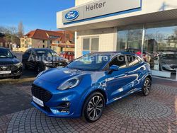 Blau Gebraucht 2024 Ford Puma ST-Line SUV | 21.950 € (Guter Preis)