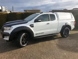 Frostweiß Gebraucht 2017 Ford Ranger Wildtrack Abholung | 24.500 € (Teuer)