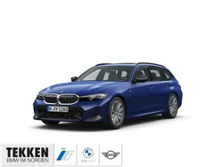 Portimao blau metallic Gebraucht 2024 BMW 340 Kombi | 55.490 € (Fairer Preis)